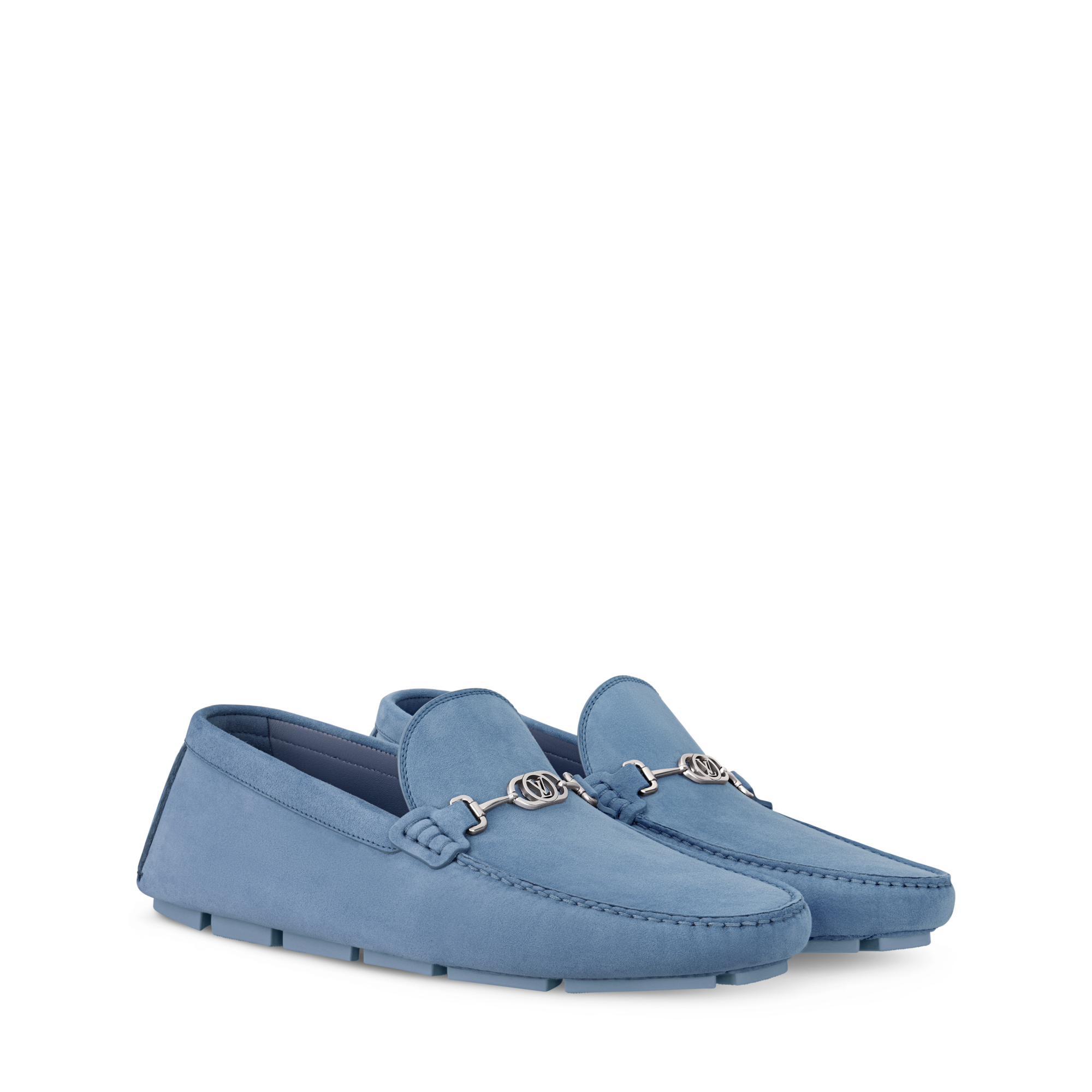 LV Driver Moccasin - Shoes | LOUIS VUITTON